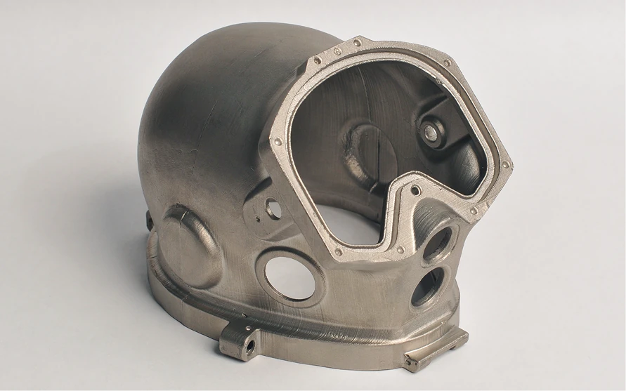 Фото Литьё стали по выплавляемым моделям (ЛВМ)