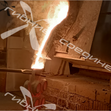 Литьё стали по выплавляемым моделям (ЛВМ)
